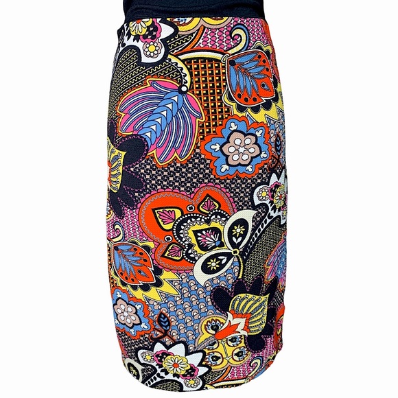 Eci graphic skirt - Picture 1 of 9